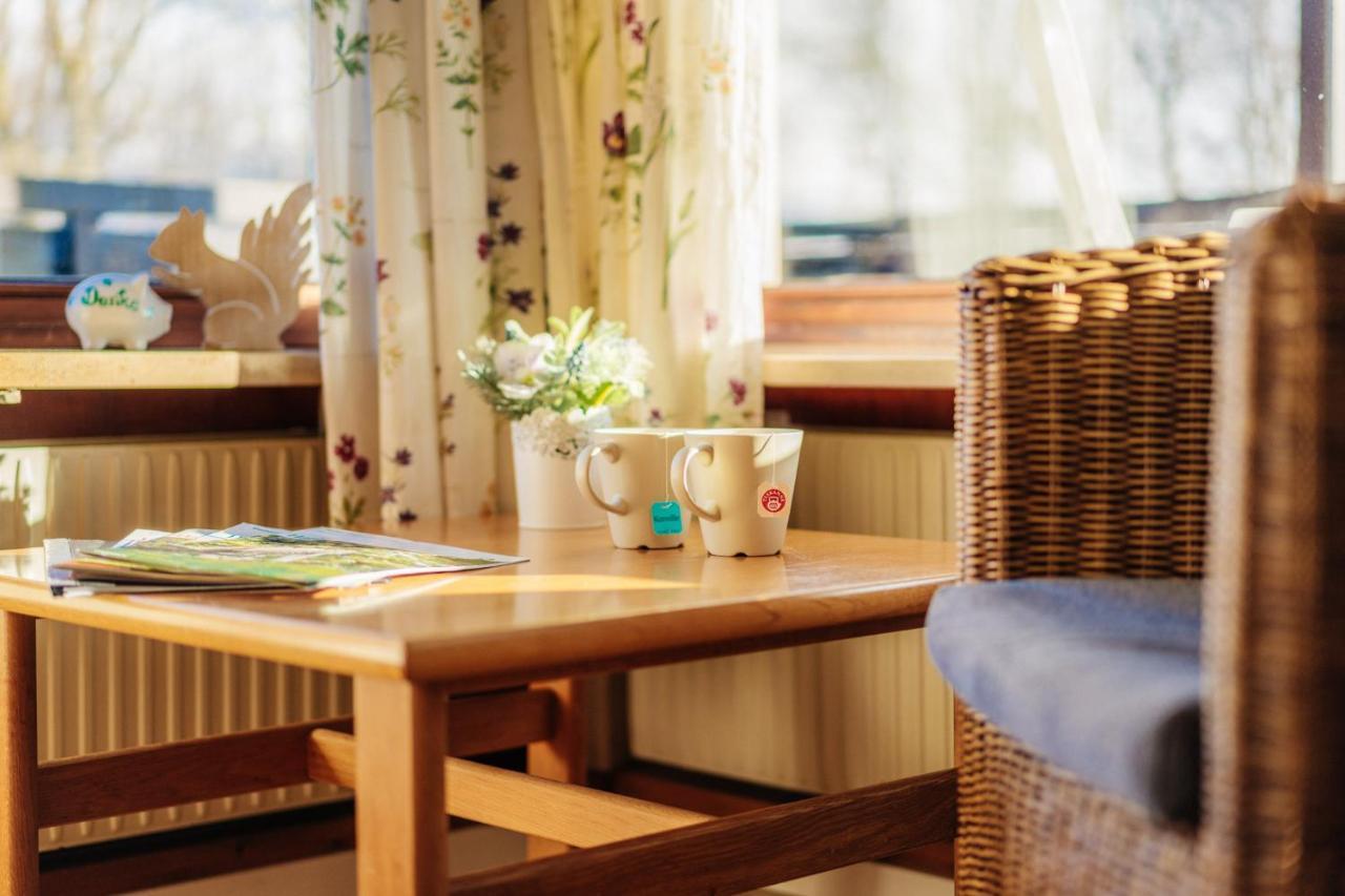 Schwalbennest St. Andreasberg Apartman Sankt Andreasberg Kültér fotó