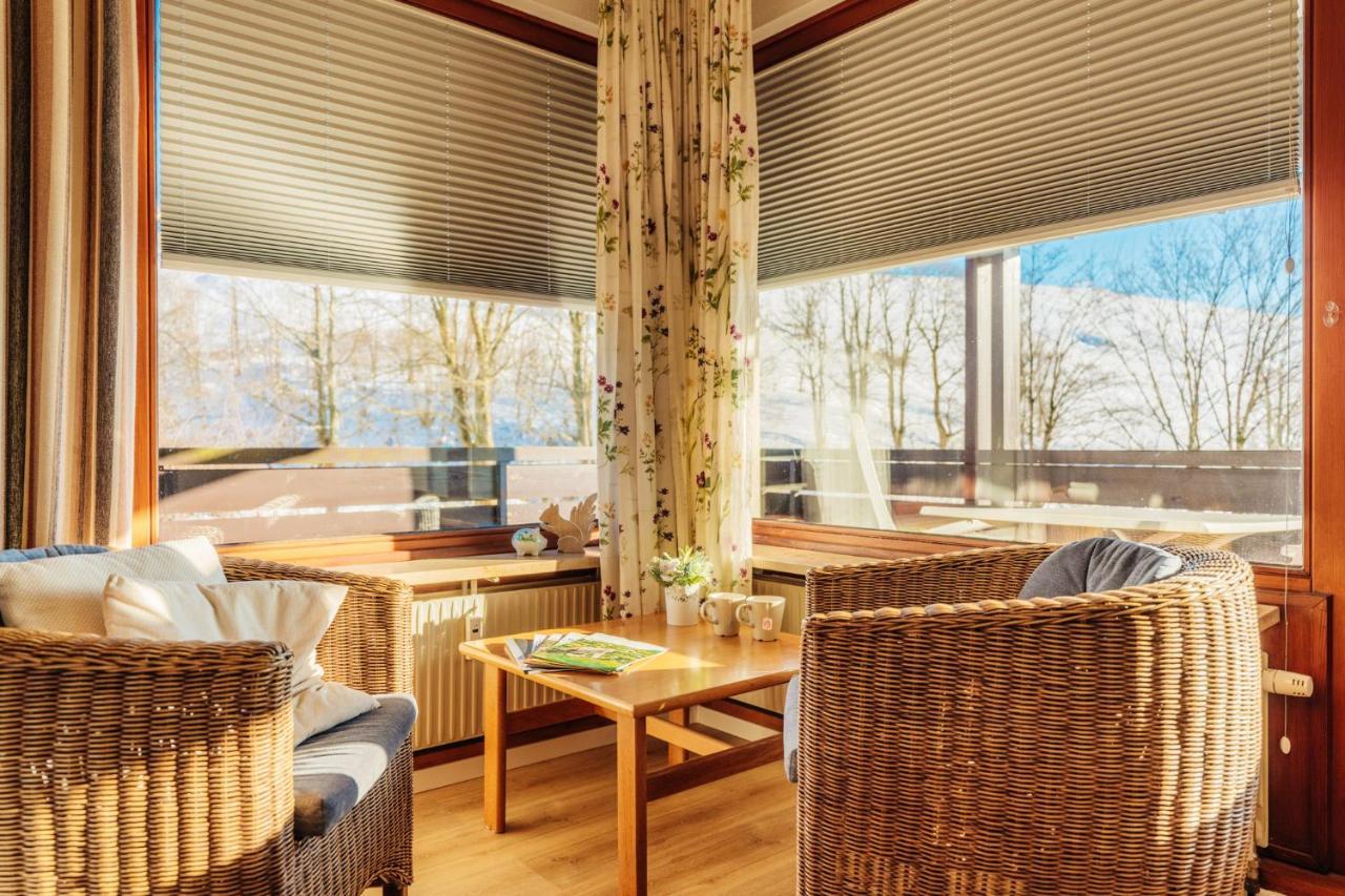 Schwalbennest St. Andreasberg Apartman Sankt Andreasberg Kültér fotó